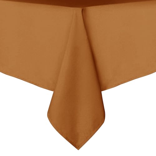 Fall Tablecloth Rectangular 60 x 102 Inch