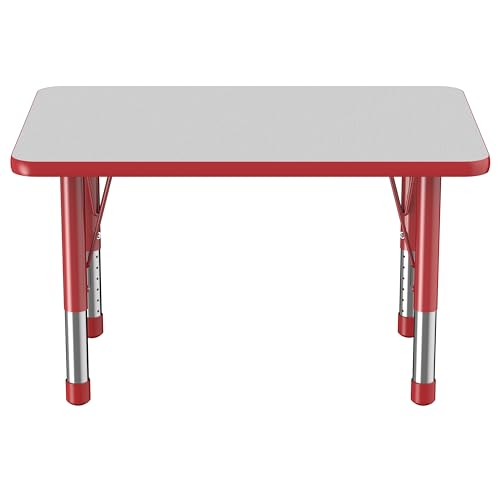 FDP Rectangle Activity School and Classroom Kids Table