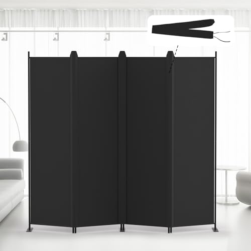 4 Panel Room Divider