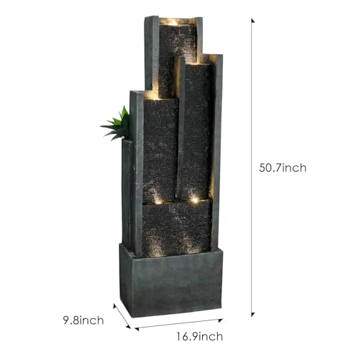 5 Tiers Indoor