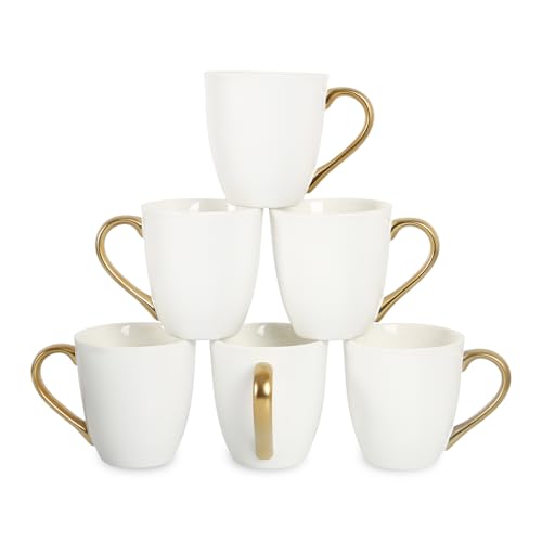 Coffee Mug Set (6 Count)