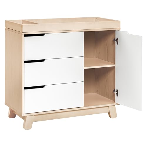 Hudson 3 Drawer Baby Dresser w