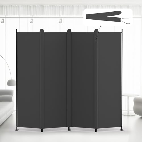 4 Panel Room Divider