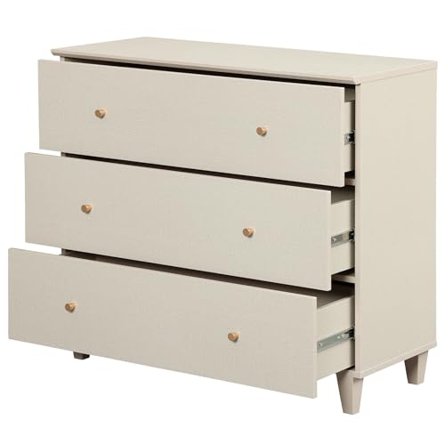 Bedroom Dresser with 9 Drawers