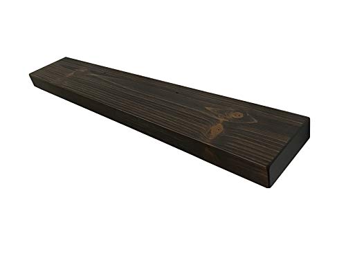 60 inch Wooden Floating Shelves for Wall