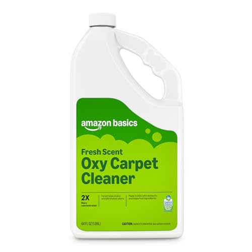 Carpet Cleaner (64 Fl Oz)