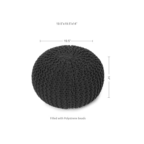 Round Ottoman