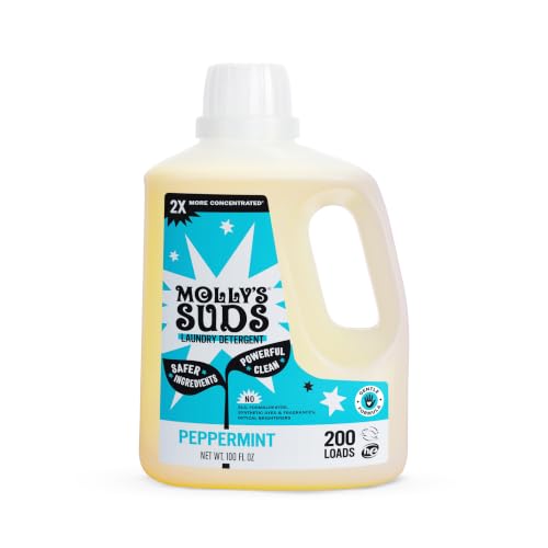 Liquid Laundry Detergent (100 Fl Oz)
