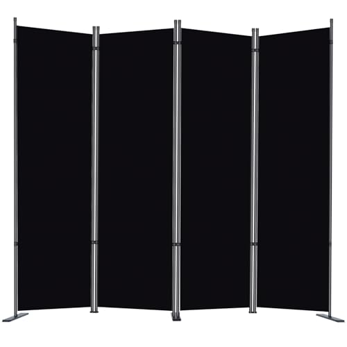 4 Panel Room Divider