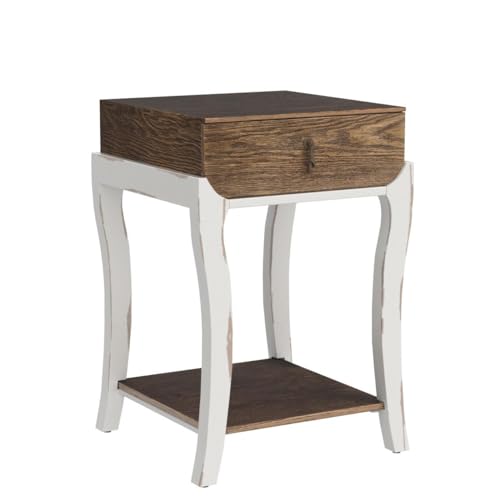 Rustic Nightstand