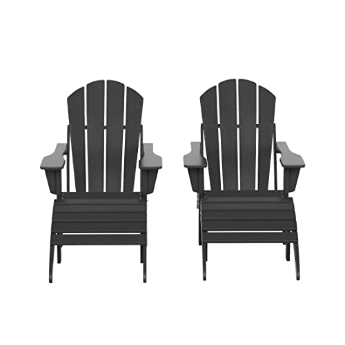 Malibu Outdoor Lounge Chair Set