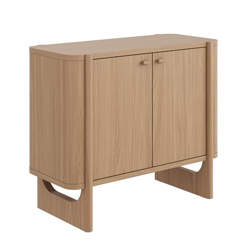 Solace Mid Century Modern Cabinet