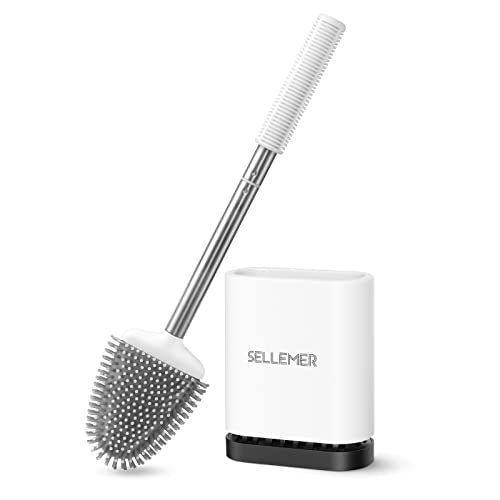 Silicone Toilet Brush