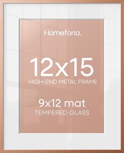 12x15 Rose Picture Frame