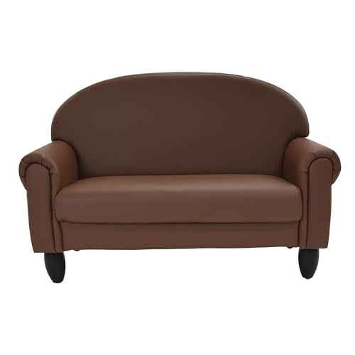 Upholstered Toddler Couch for Classroom