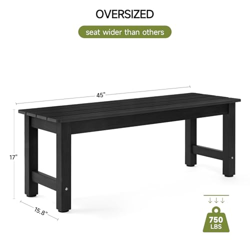 Outdoor Benches Weatherproof