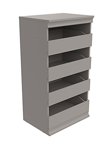 Modular Storage Closet Organizer