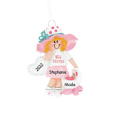 3D Toddler Ornaments for Christmas Tree 2026
