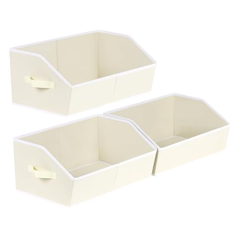 Trapezoid Closet Shelf Organizer (3 Count)