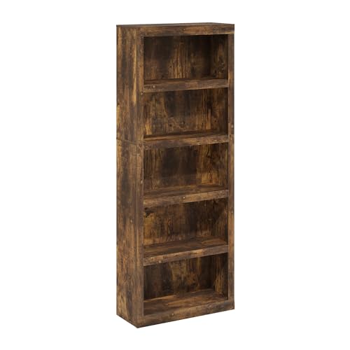 Rail Book Shelf
