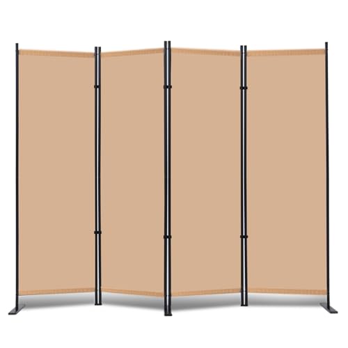 4 Panel Room Divider
