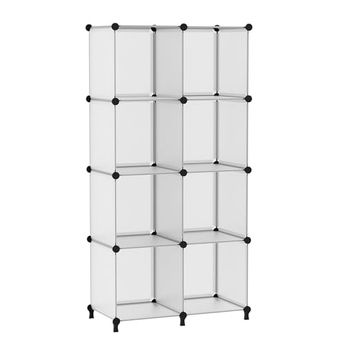 8 Cube Storage Organizer