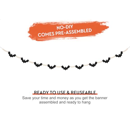 Halloween Decorations Garland