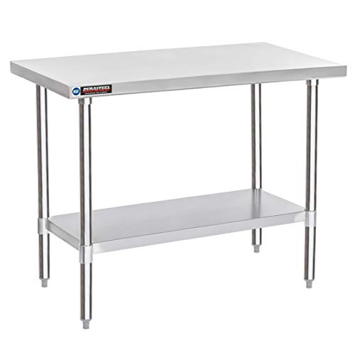 24x48 Stainless Steel Work Table