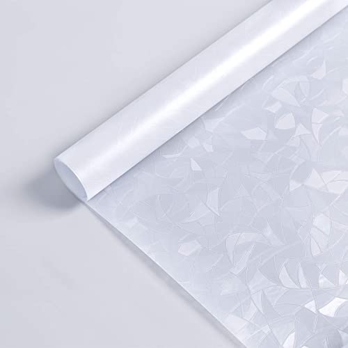 Stained Glass Window Privacy Film (19.3471 Sq Ft)