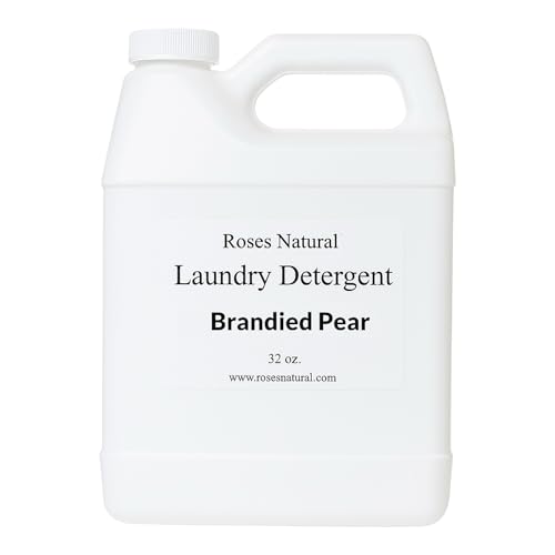 Plant Based Liquid Laundry Detergent (32 Fl Oz)