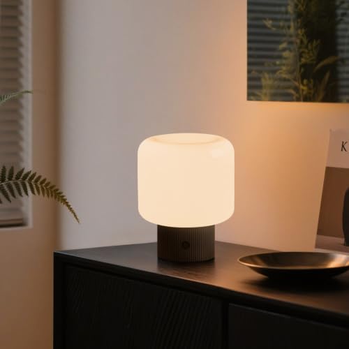 Halo Mushroom Lamp
