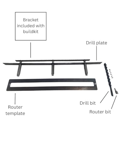 Floating Shelf Brackets