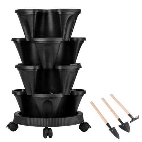 Vertical Planter Tower