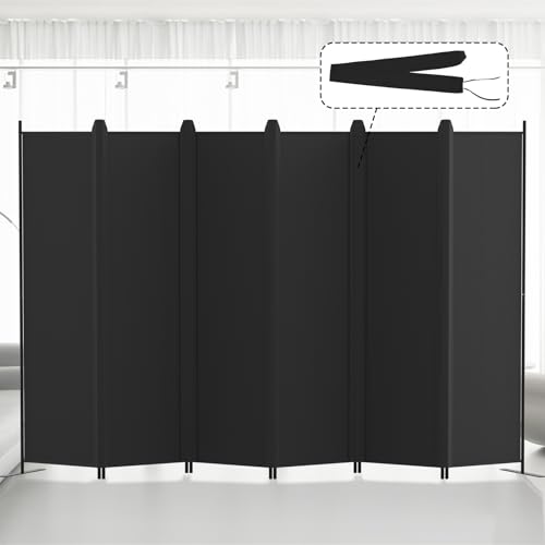 6 Panel Room Divider