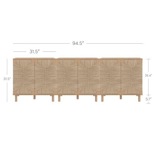 Beacon Boho TV Stand
