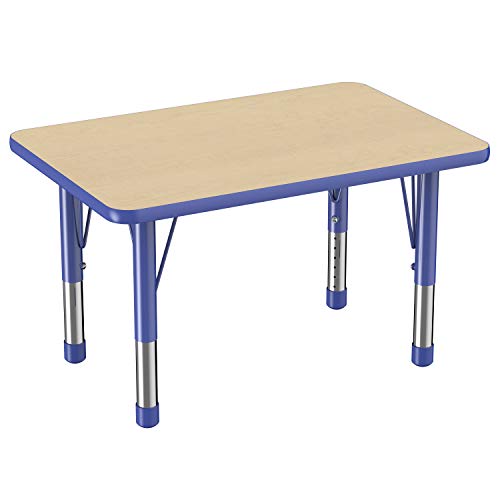 FDP Rectangle Activity School and Classroom Kids Table