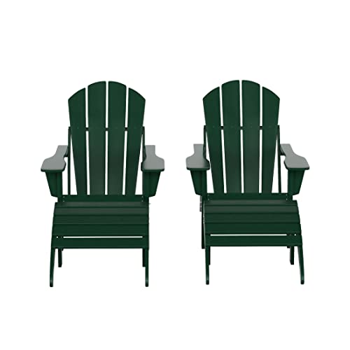 Malibu Outdoor Lounge Chair Set