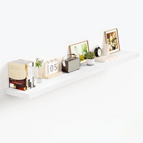 Floating Shelves 9 inch Deep 48”Long Set of 1