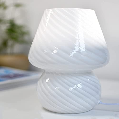 Mushroom Lamp