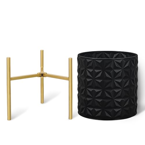Modern Planter Pots (2 Count)