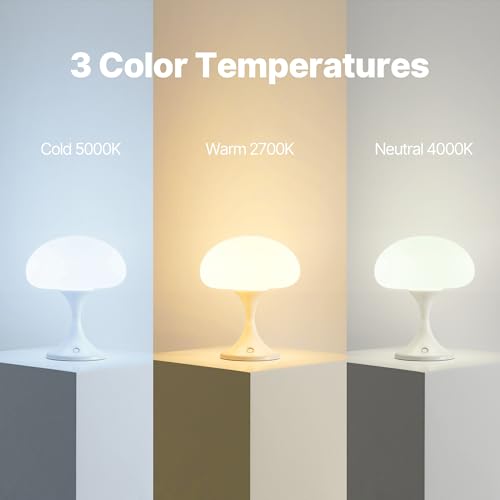 Mushroom Lamp