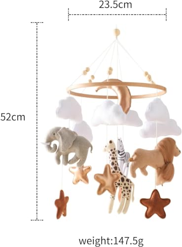 Baby Mobile for Crib
