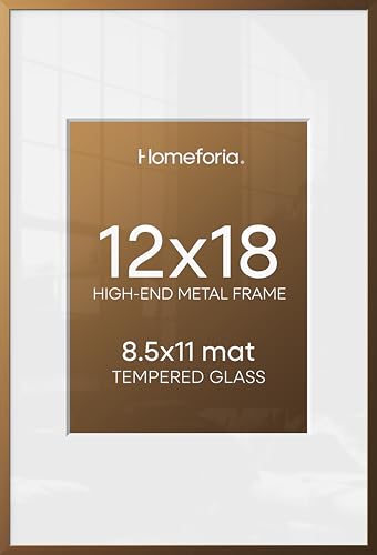 12x18 Bronze Picture Frame