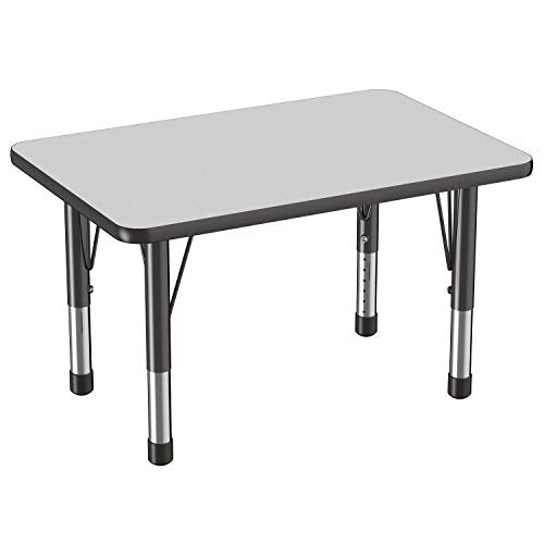 FDP Rectangle Activity School and Classroom Kids Table