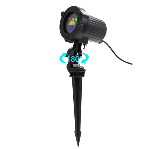 Christmas Laser Lights