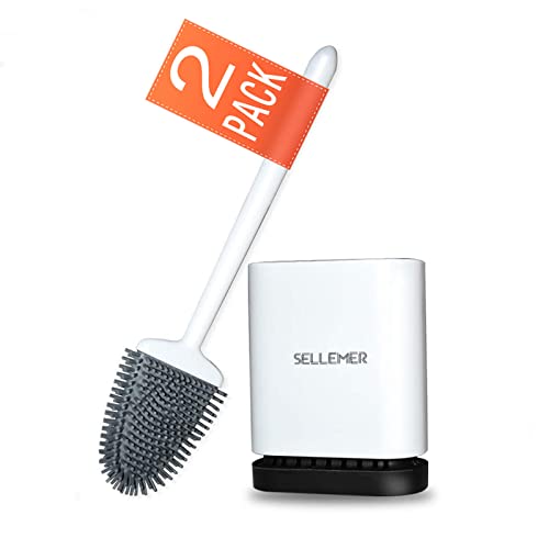 Silicone Toilet Brush