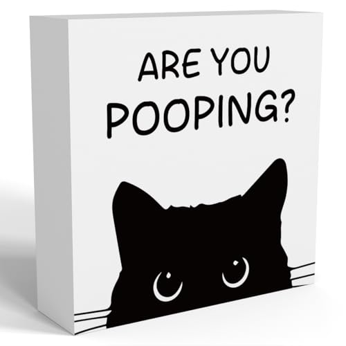 Funny Bathroom Decor