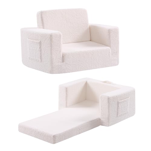 Kids Chair Sherpa Kids Couch