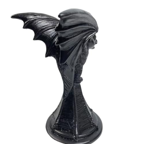 Gothic Decor Bat Halloween Candle Holder for Home