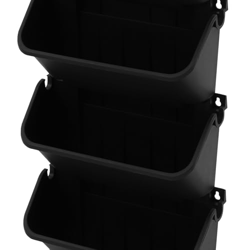 18 Pots Self Watering Vertical Wall Planter